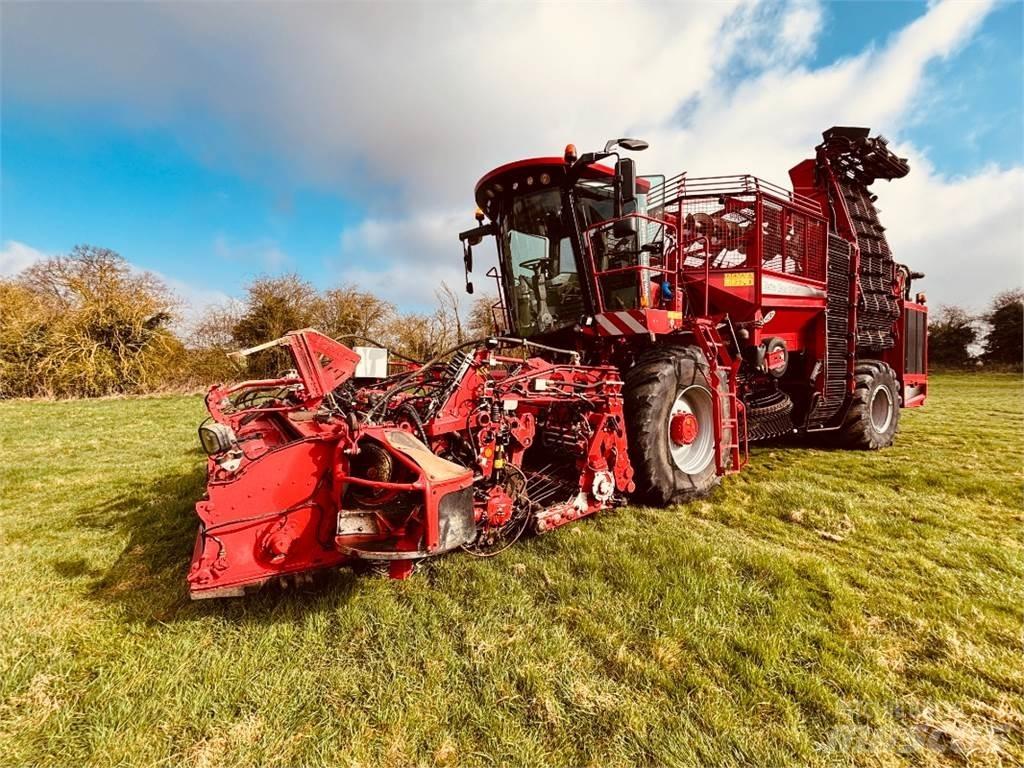Holmer T4-30 Ďalšie poľnohospodárske stroje
