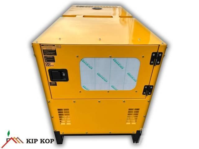 Weichai APW-20 Naftové generátory