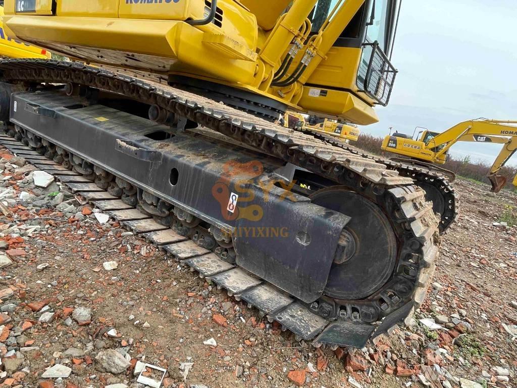 Komatsu PC 240-8 Pásové rýpadlá