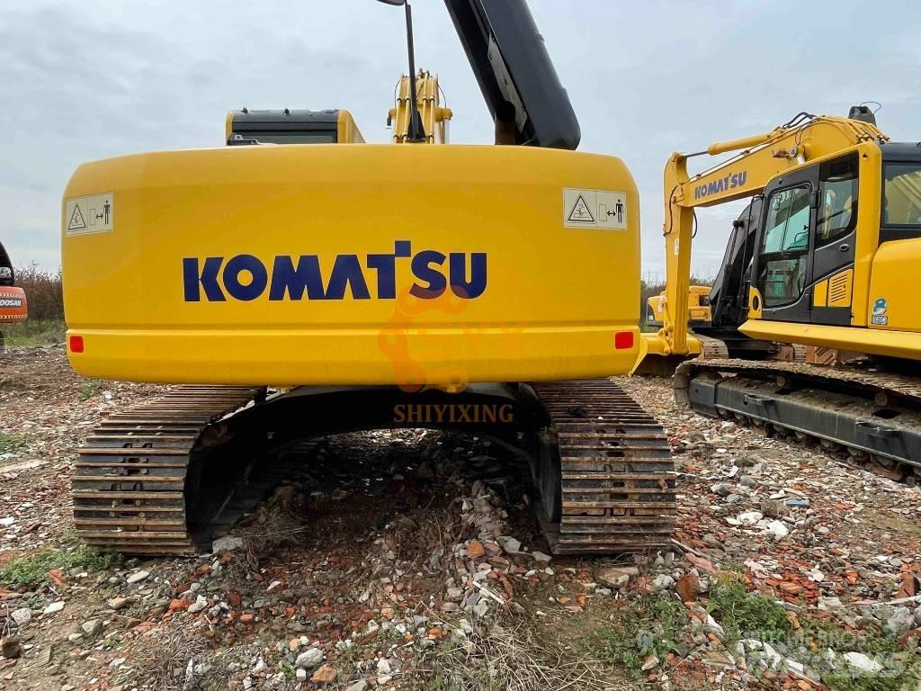 Komatsu PC 240-8 Pásové rýpadlá