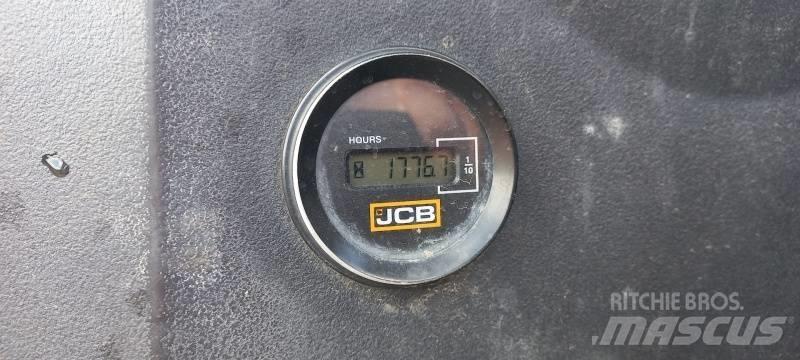 JCB 15 C-1 Mini rýpadlá < 7t