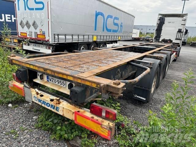 Krone SD WZU-955 Kontajnerové návesy
