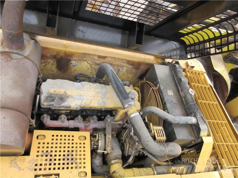 CAT 330C Pásové rýpadlá