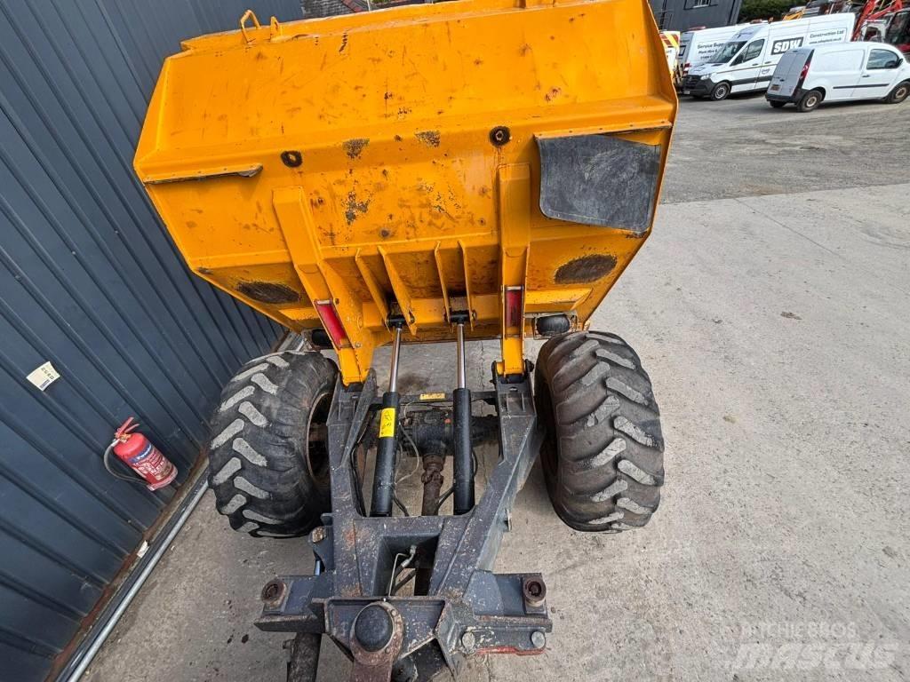 Terex TA9 Stavebné sklápače