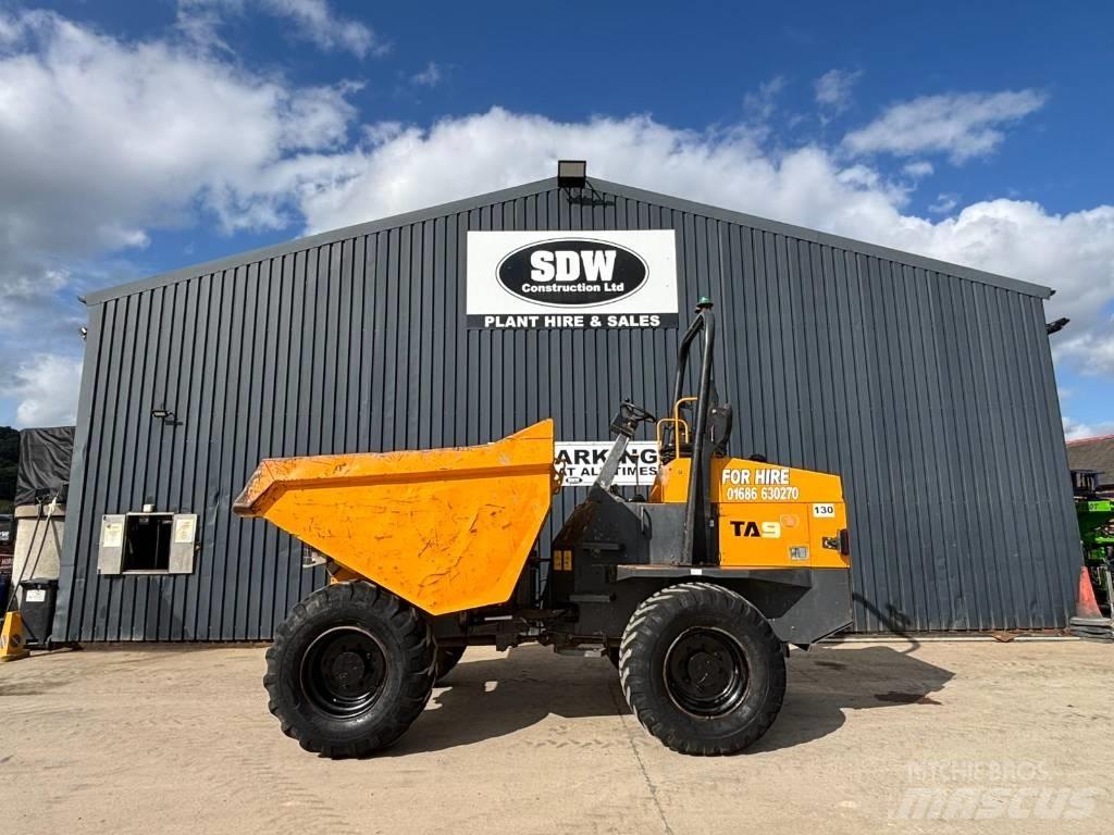 Terex TA9 Stavebné sklápače