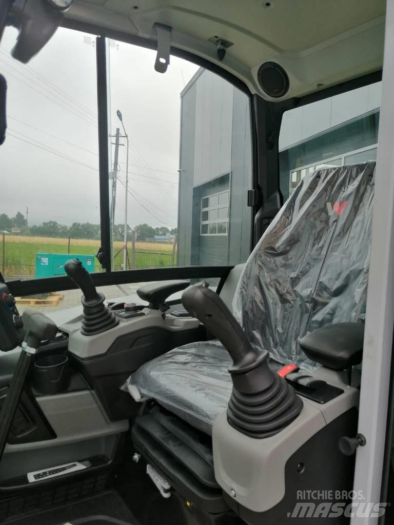 Wacker Neuson EZ 50 Mini rýpadlá < 7t