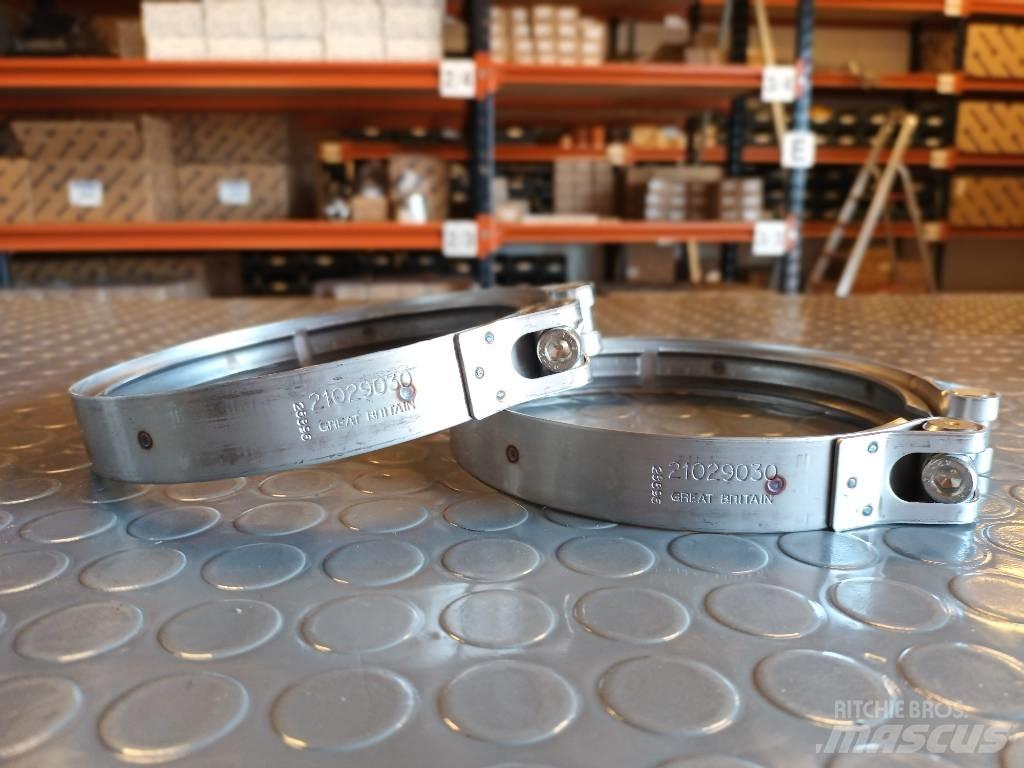 Volvo CLAMP 21029030 Doprava – ostatné