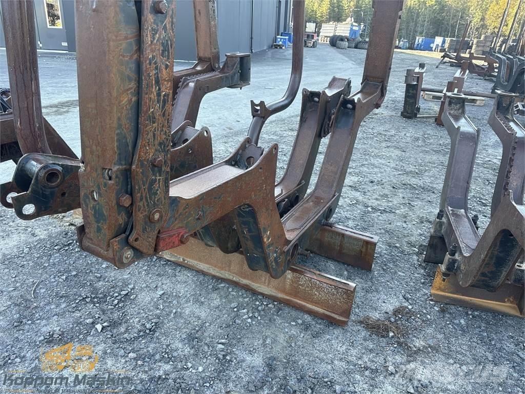 Valmet 890 Ďalšie komponenty