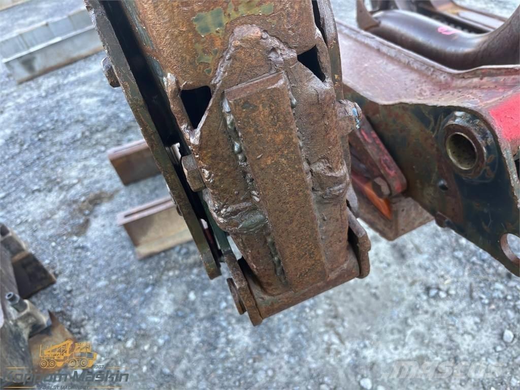 Valmet 890 Ďalšie komponenty
