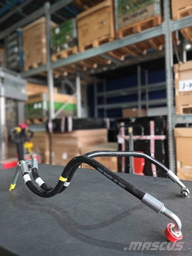 Volvo HOSE 23371682 Motory