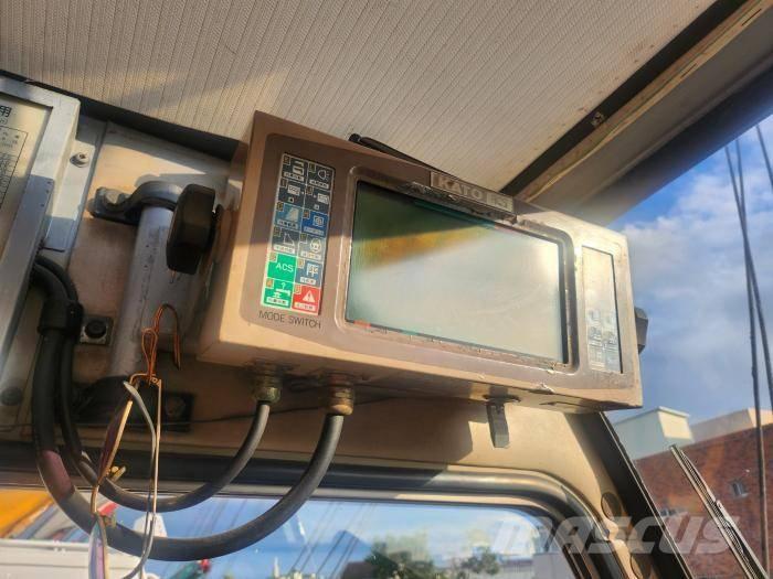 Kato SR 250 Žeriavy pre ťažký terén