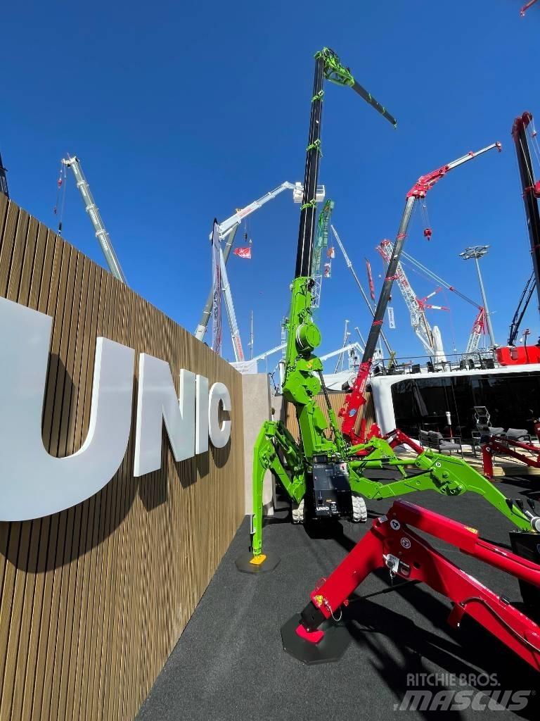 Unic UM445 POP-UP Pásové žeriavy