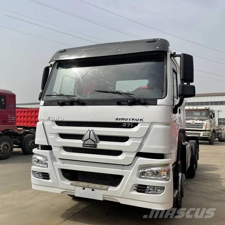 Howo 371 6x4 Ťahače