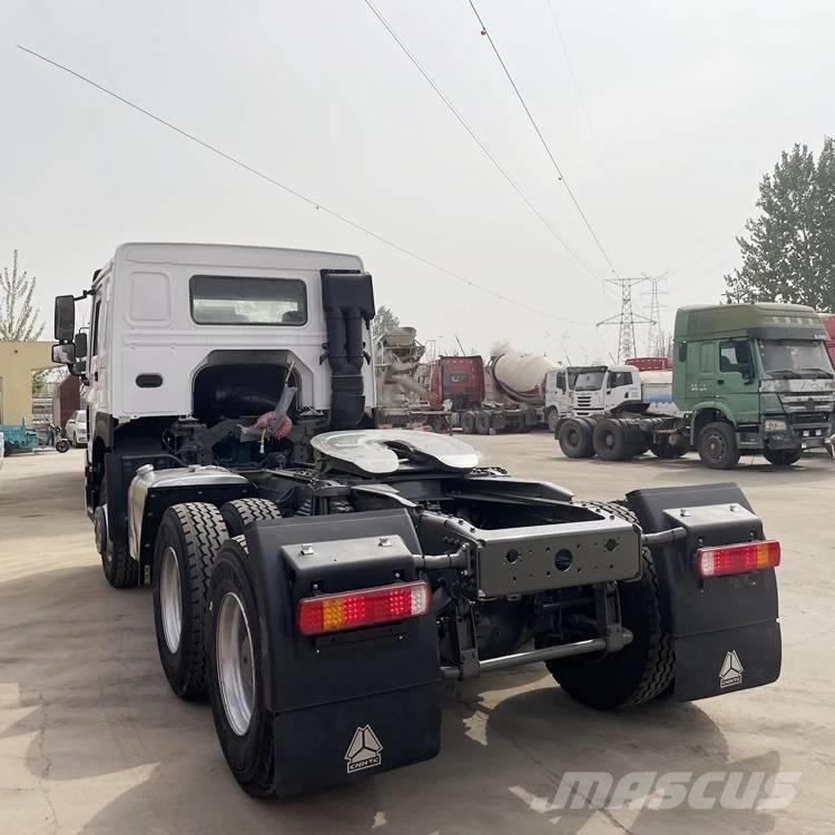 Howo 371 6x4 Ťahače