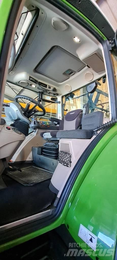 Fendt 313 Profi Plus Traktory