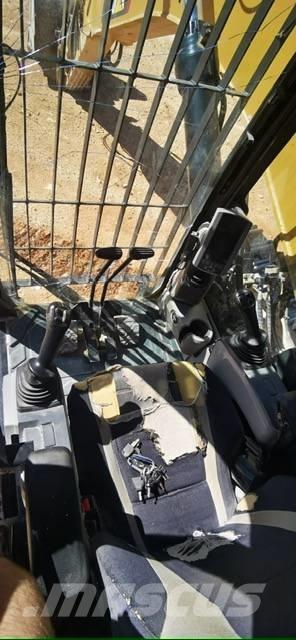 CAT 336 F LME Pásové rýpadlá