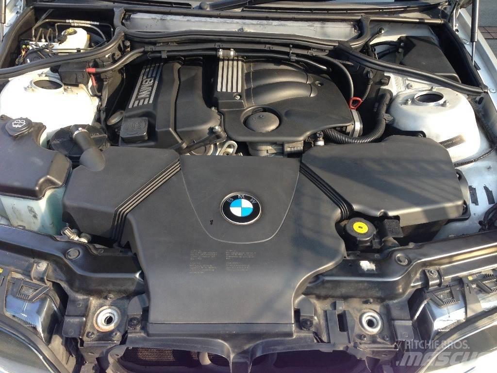 BMW GH-AY20 Automobily
