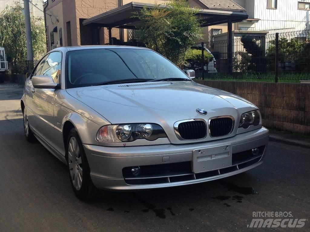 BMW GH-AY20 Automobily