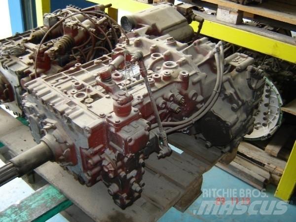 ZF 8 S 180 IT Prevodovky