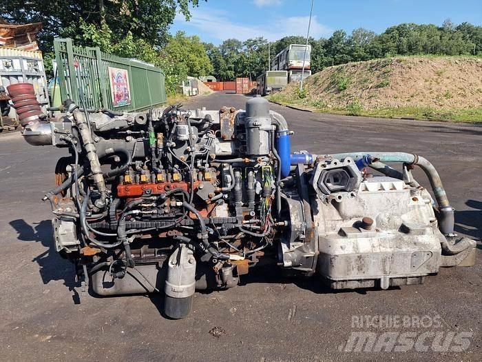 Paccar PR228 Doprava – ostatné