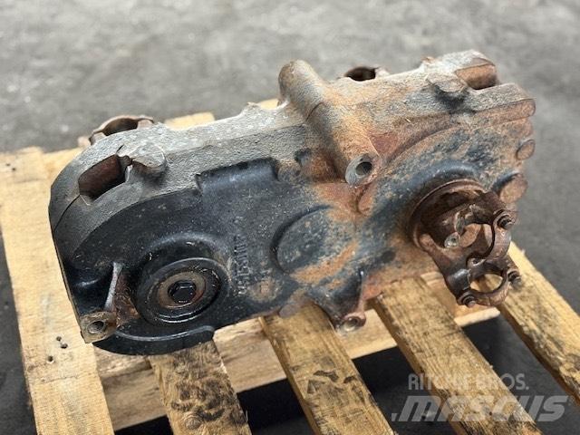 Terex TA9 GEARBOX Prevodovka