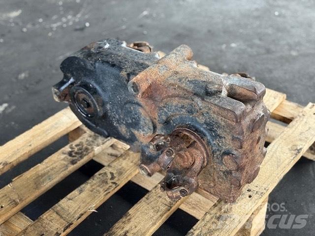 Terex TA9 GEARBOX Prevodovka