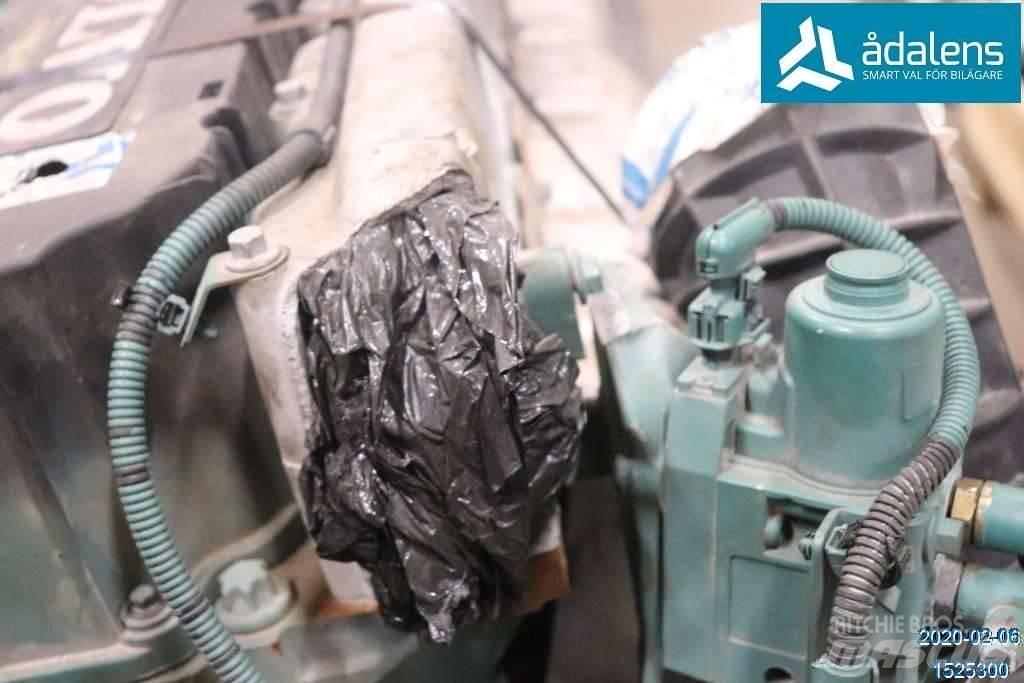 Volvo D7F240 Motory