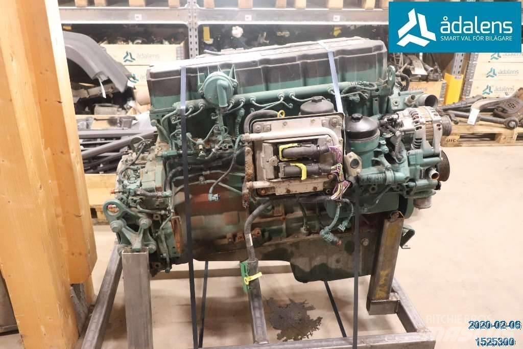 Volvo D7F240 Motory