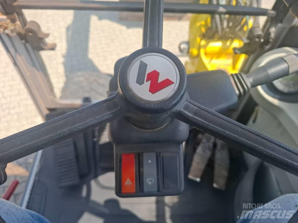 Wacker Neuson 6503-2 Mini rýpadlá < 7t