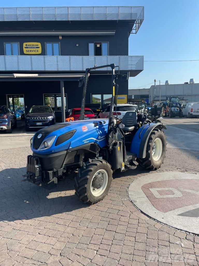 New Holland T 4.80 F Traktory