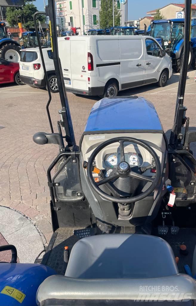 New Holland T 4.80 F Traktory