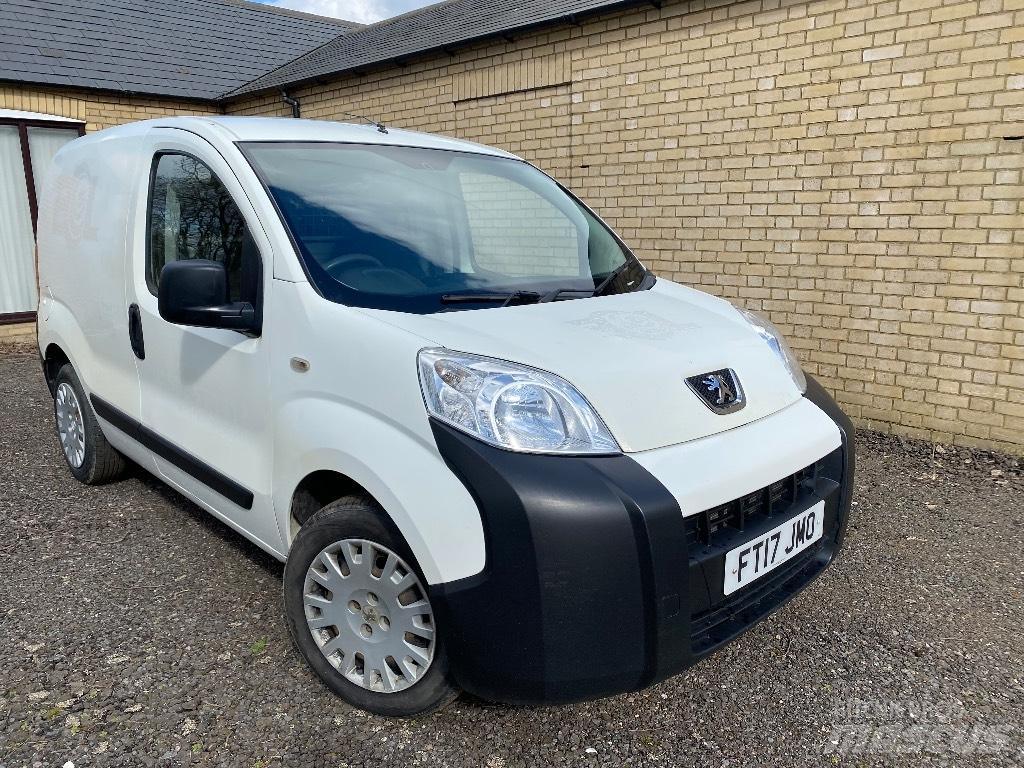 Fiat Fiorino Dodávky
