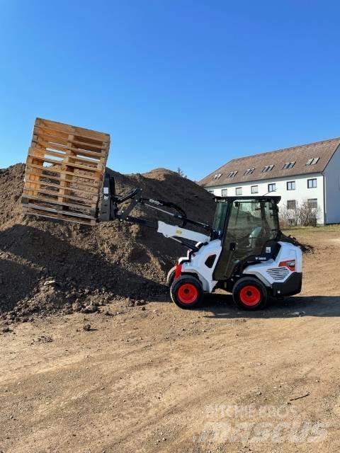 Bobcat L28 Kolesové nakladače