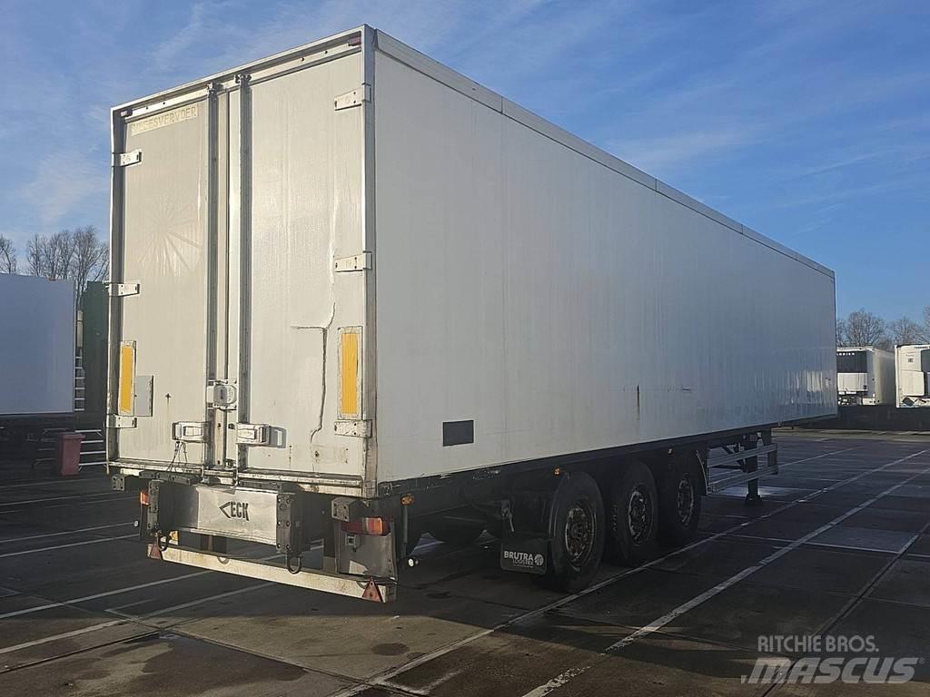 Van Eck UT-3 Skriňové návesy