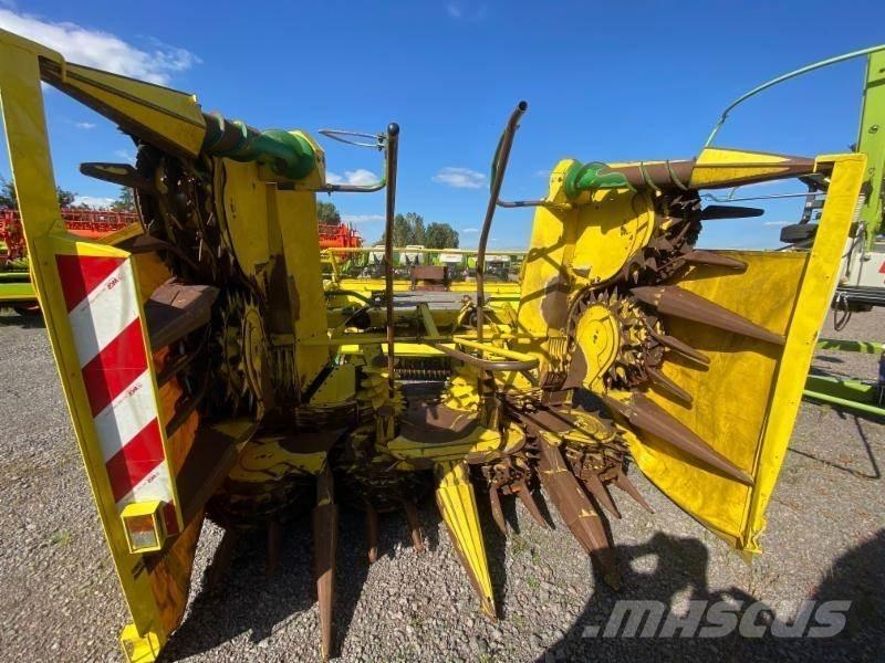 John Deere 7400 Samochodné kosačky