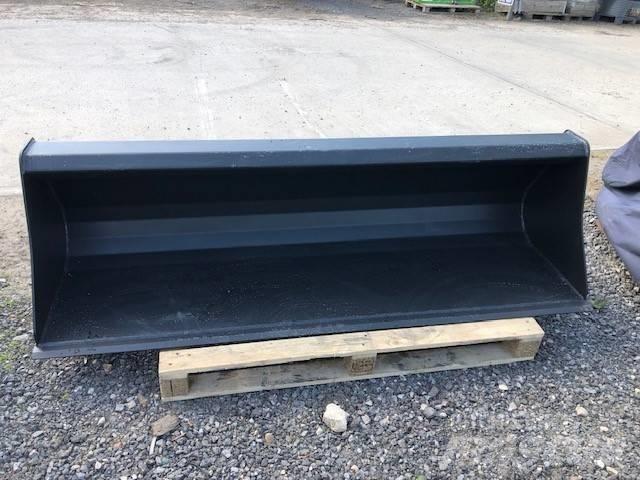 Iseki MX 1.75 BUCKET Komunálna technika - ostatné