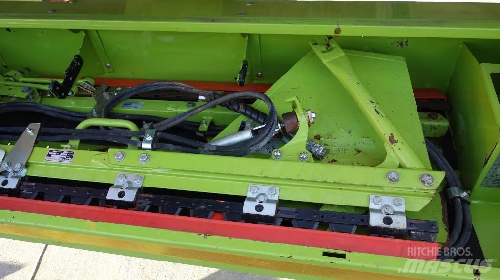 CLAAS 1230 Vario Kombajnove hlavice