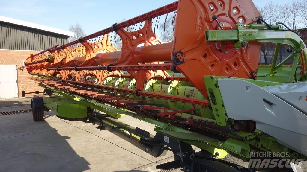 CLAAS 1230 Vario Kombajnove hlavice