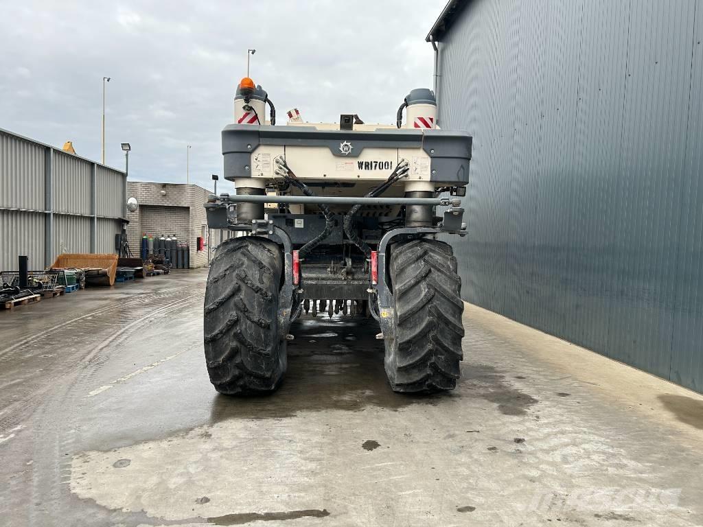 Wirtgen WR200XLi Pôdne kompaktory