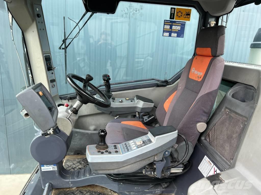 Wirtgen WR200XLi Pôdne kompaktory