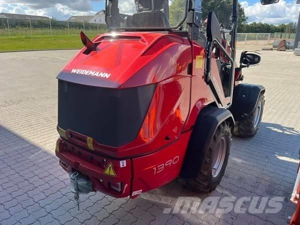 Weidemann 1390 Mininakladače