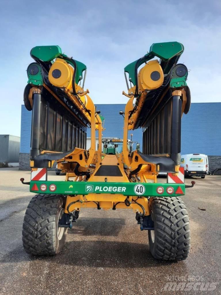Ploeger CM2240 Riadkovače