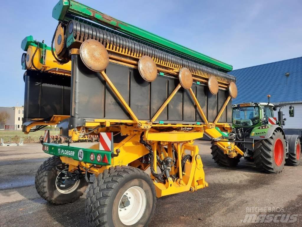 Ploeger CM2240 Riadkovače