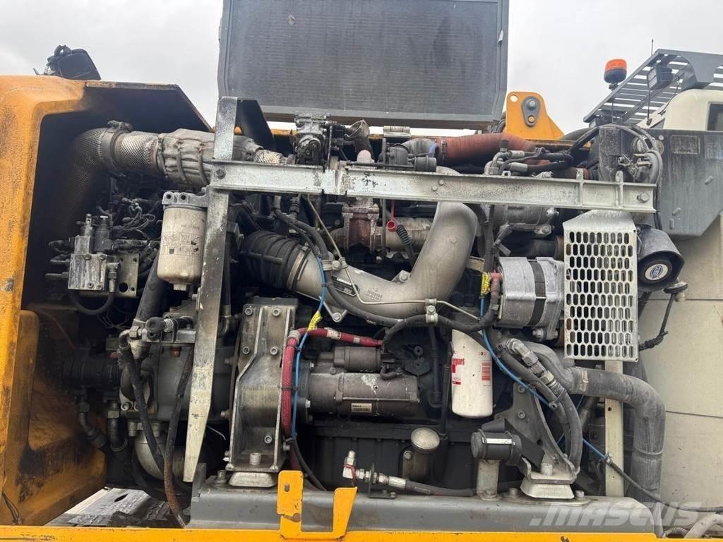 Liebherr LH 22 M Stroje pre manipuláciu s odpadom
