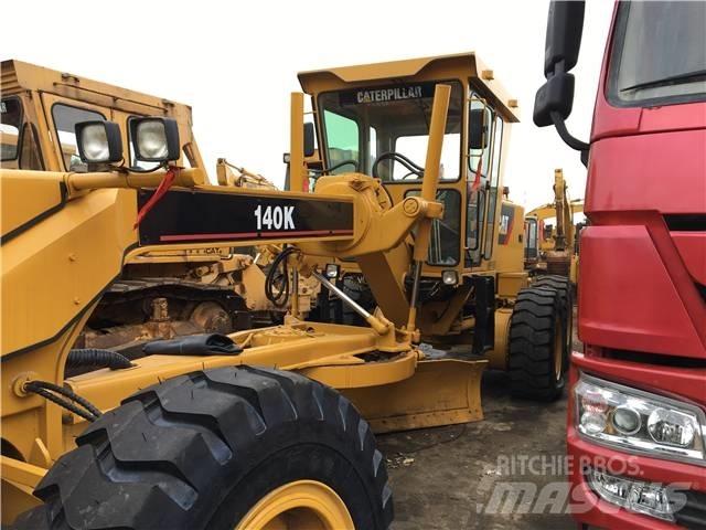 CAT 140 K Grejdery