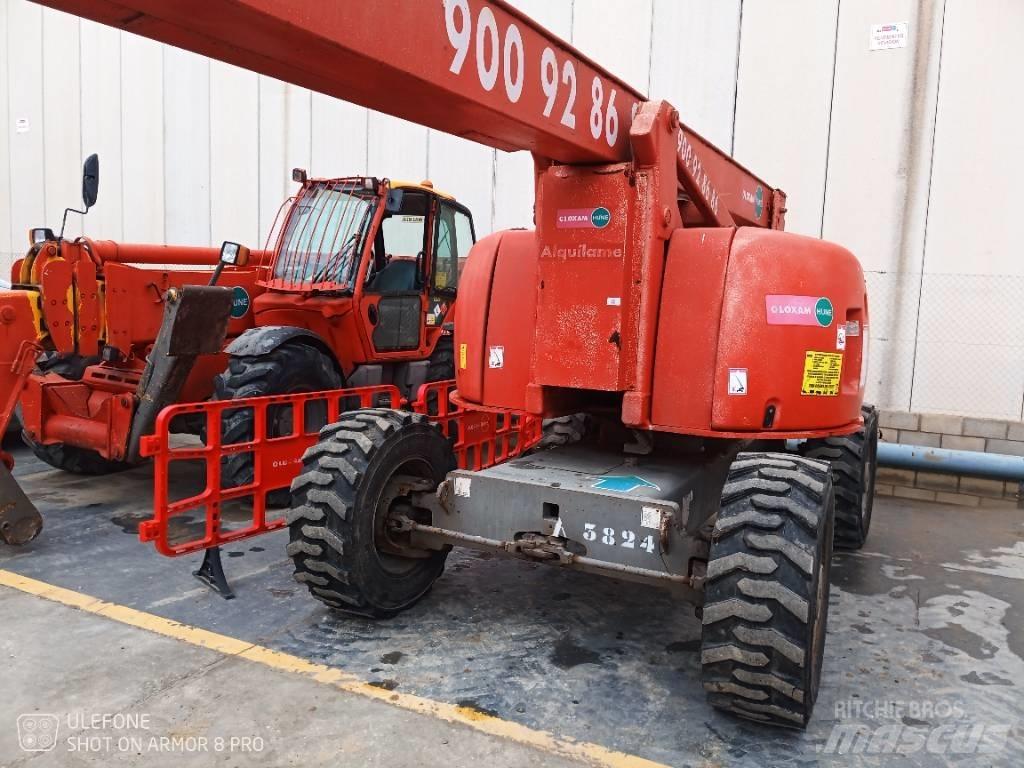 Haulotte HA 260 PX Kĺbové plošiny