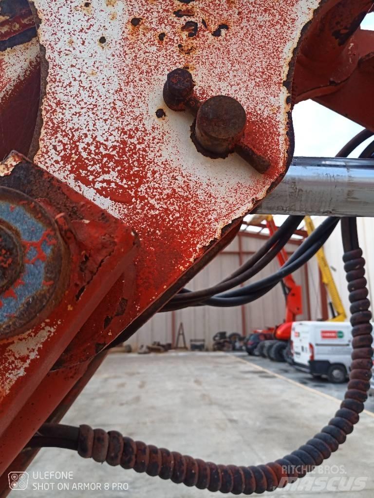 Haulotte HA 260 PX Kĺbové plošiny