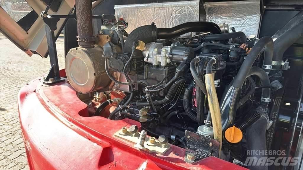 Takeuchi TB290 Špeciálne bagre