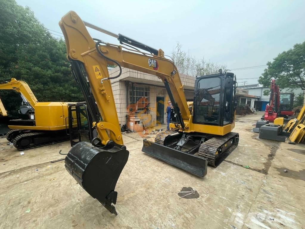 CAT 306 NEXT GEN Mini rýpadlá < 7t