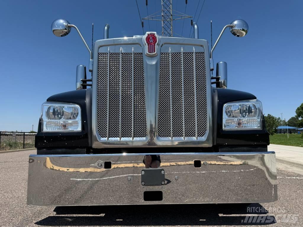 Kenworth W 990 Ťahače